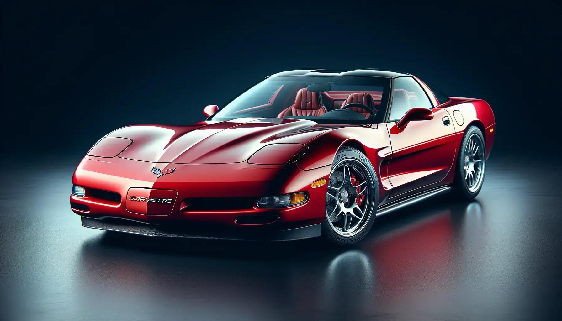 Chevrolet Corvette C5