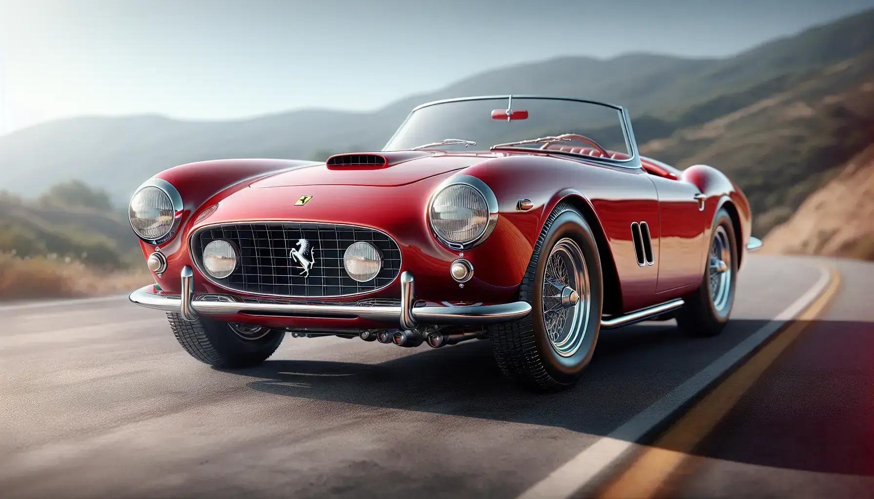 Ferrari 250 GT SWB California Spider Ferrari 250 GT SWB California Spider