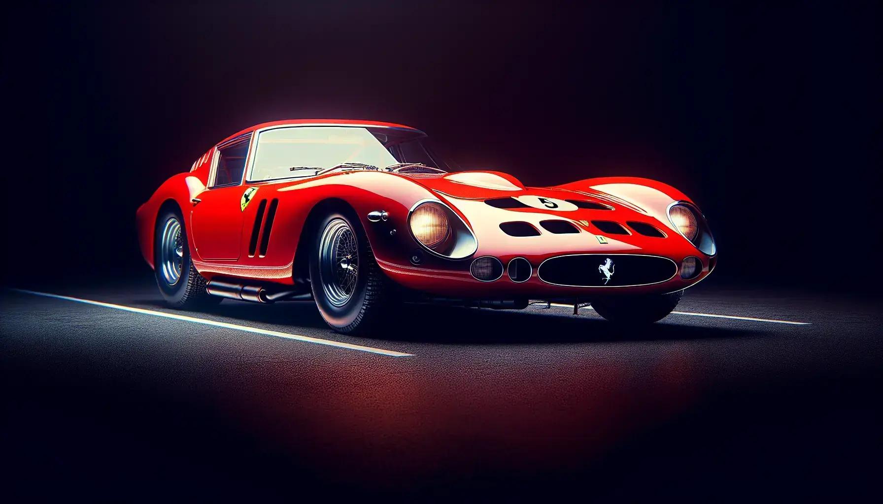 Ferrari 250 GTO Ferrari 250 GTO