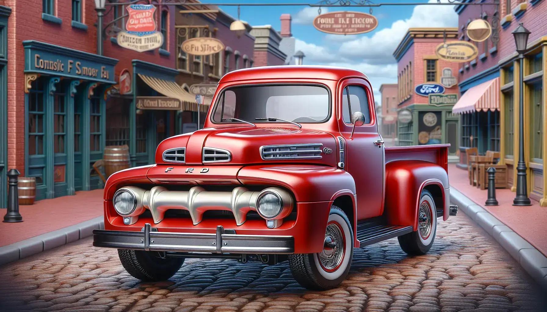 Ford F‑1