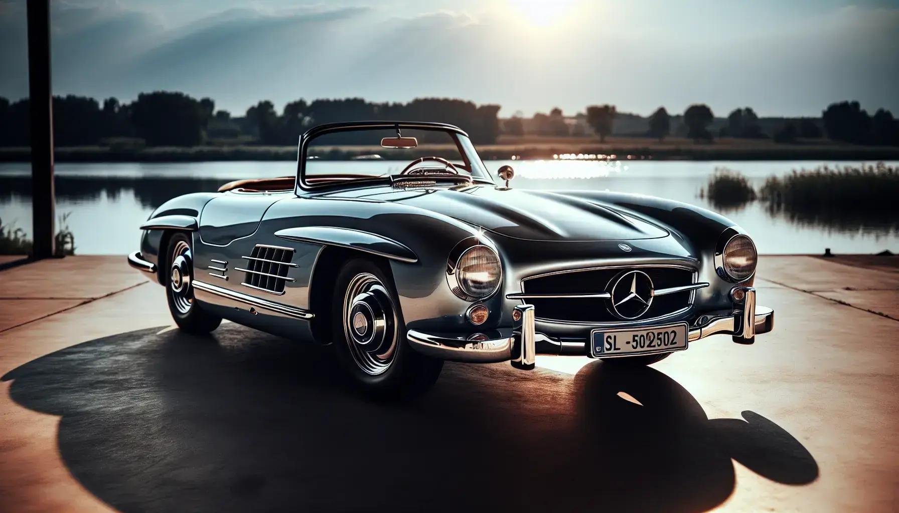 Mercedes‑Benz 300 SL Roadster Mercedes‑Benz 300 SL Roadster