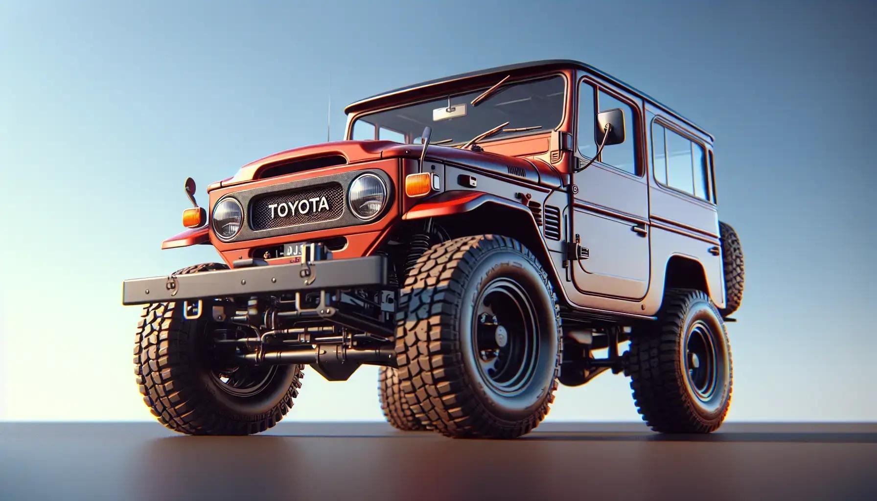 Toyota FJ45