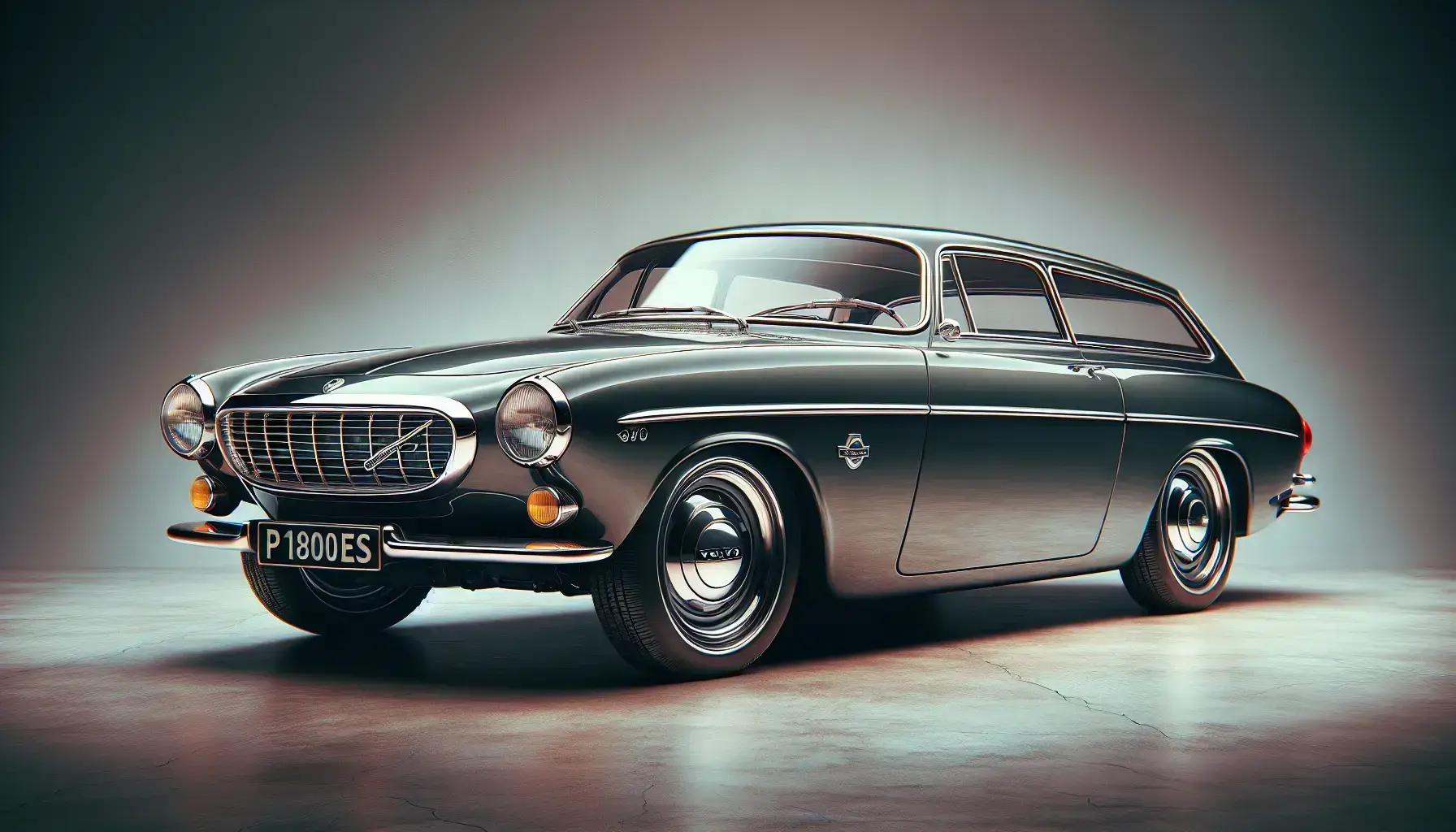 Volvo P1800ES Volvo P1800ES