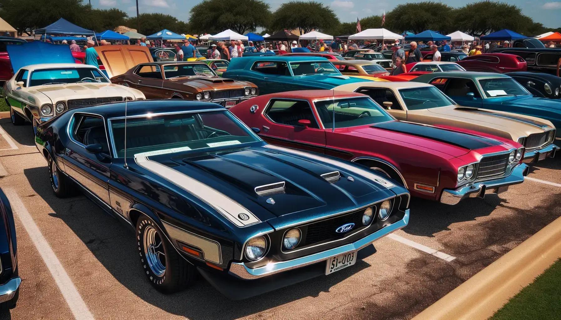 10 carros antigos da ford anos 70 que se tornaram clássicos