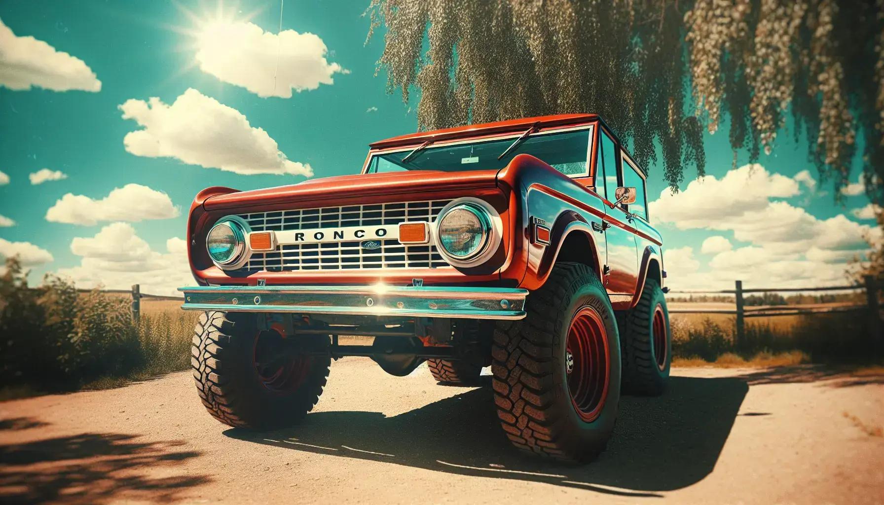 Ford Bronco