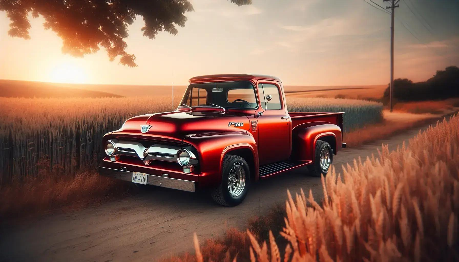 Ford F‑100