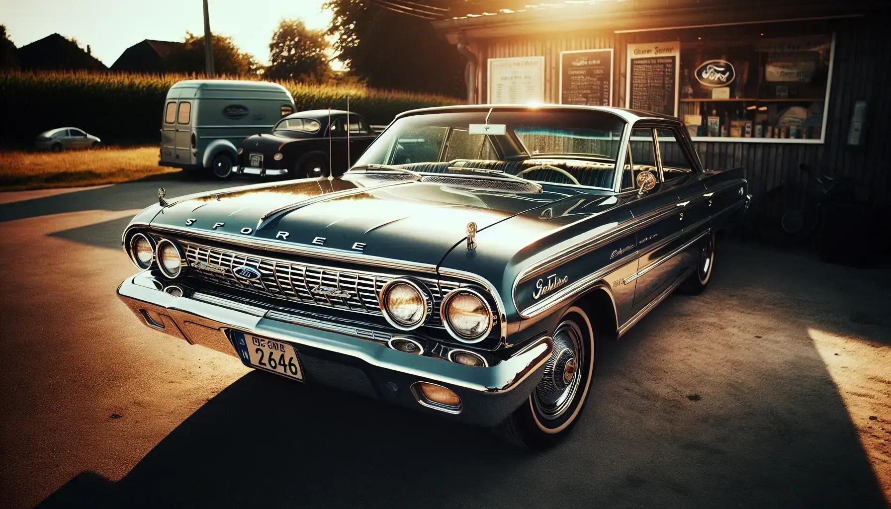 Ford Galaxie 500