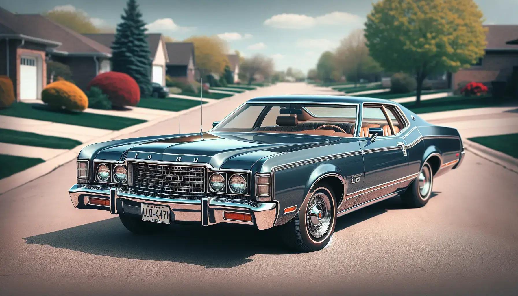 Ford LTD