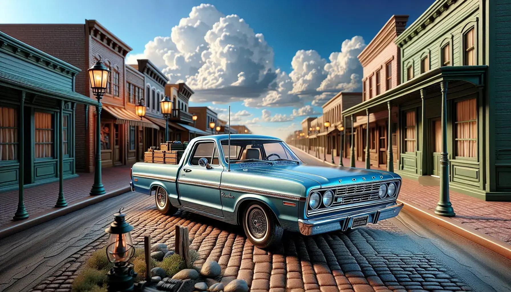 Ford Ranchero