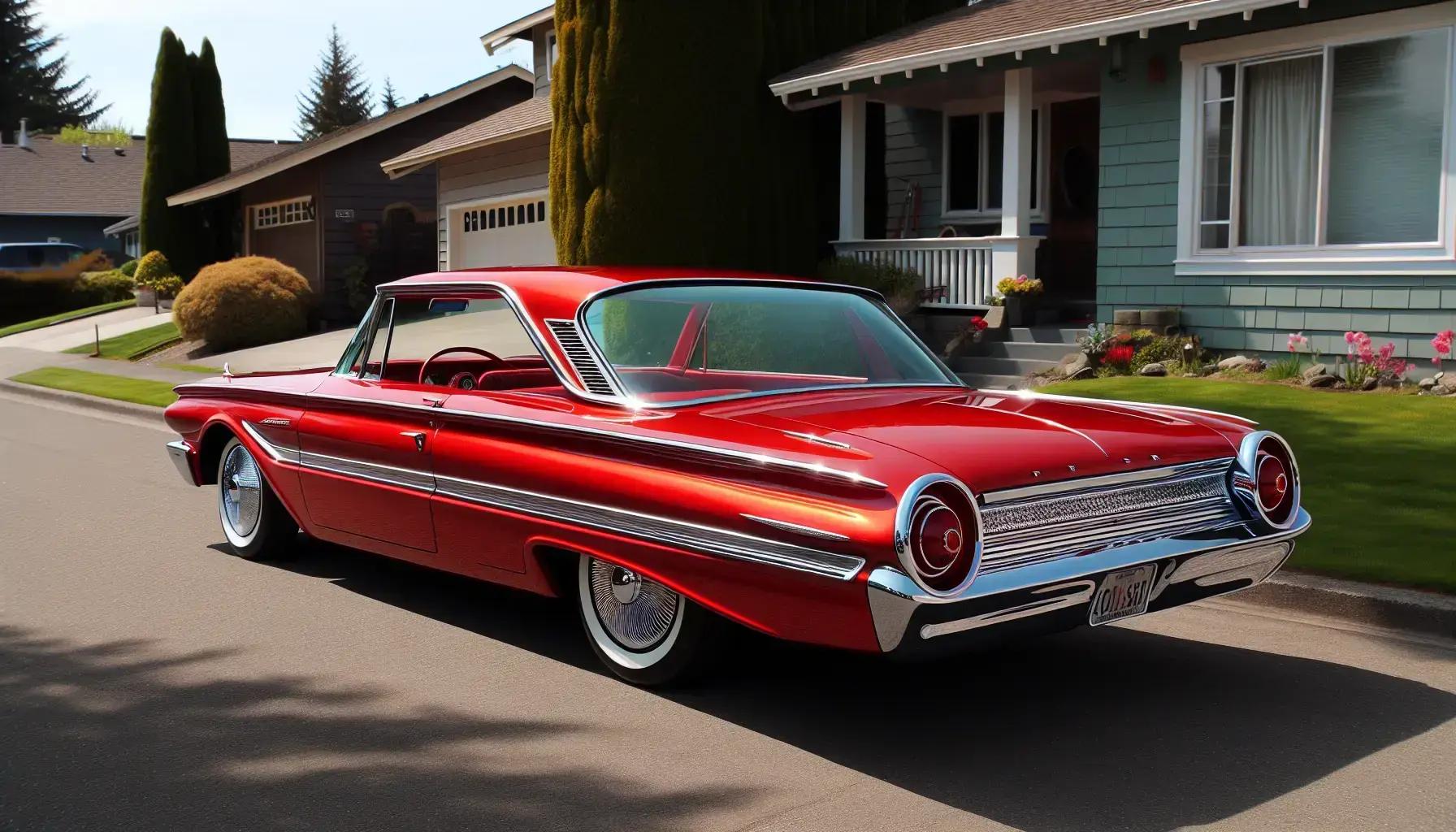 Ford Starliner