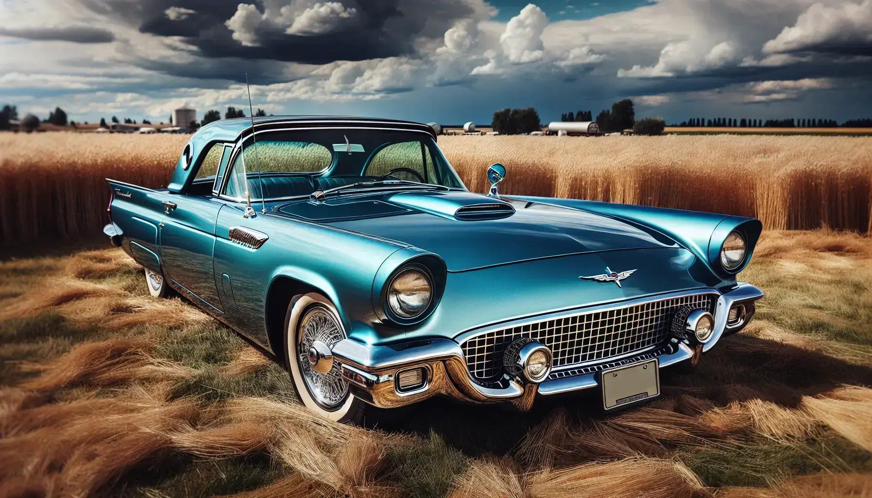 Ford Thunderbird