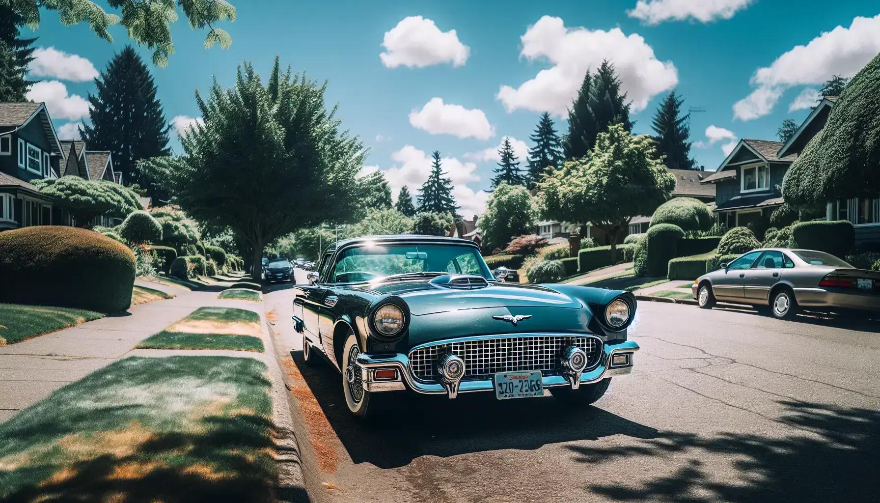 Ford Thunderbird