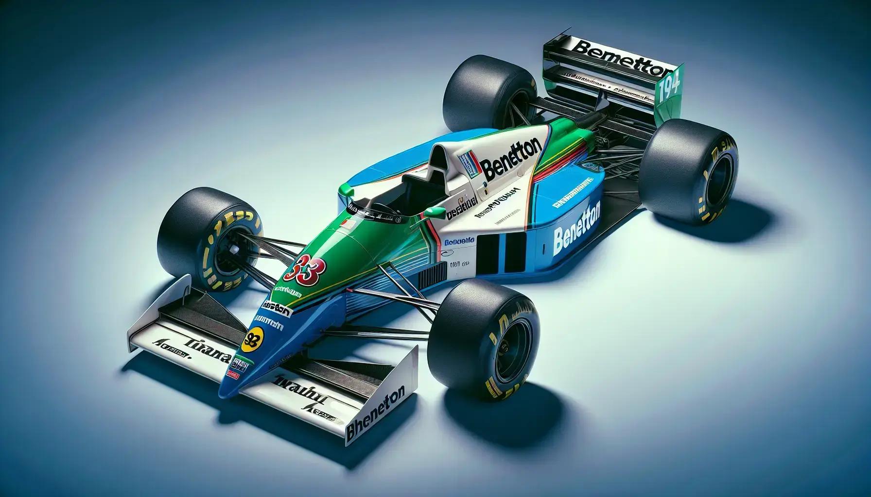 Benetton B194