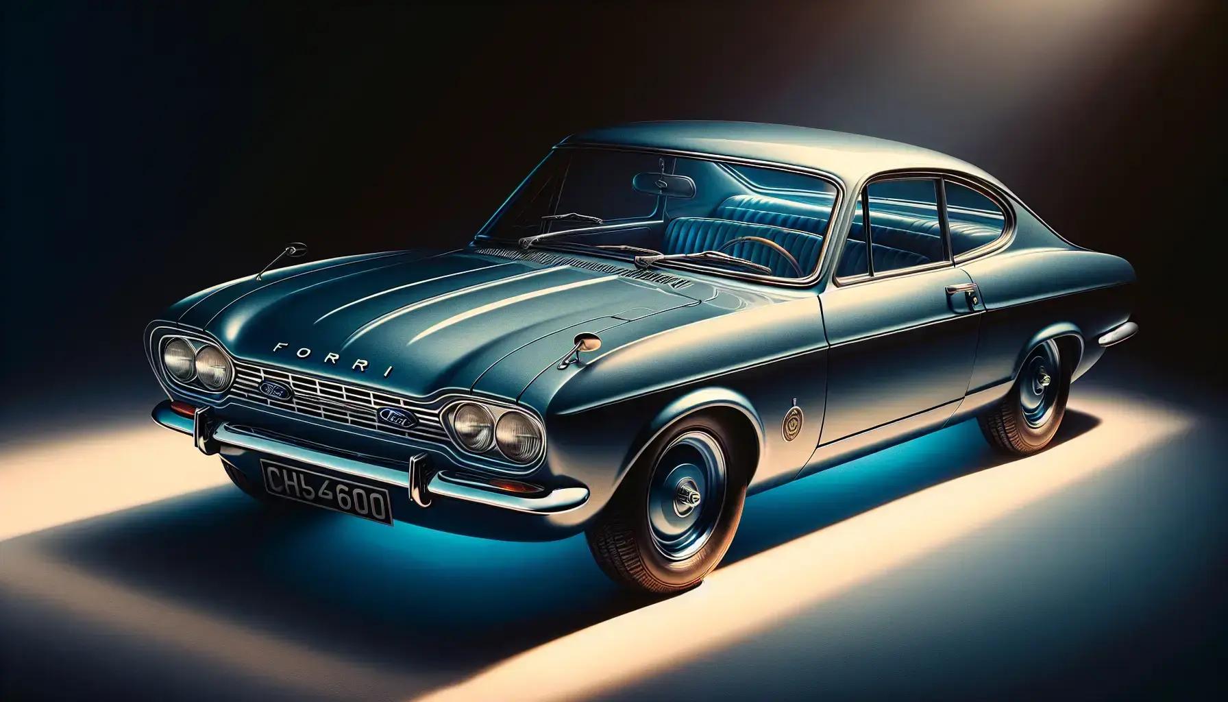 Ford Capri