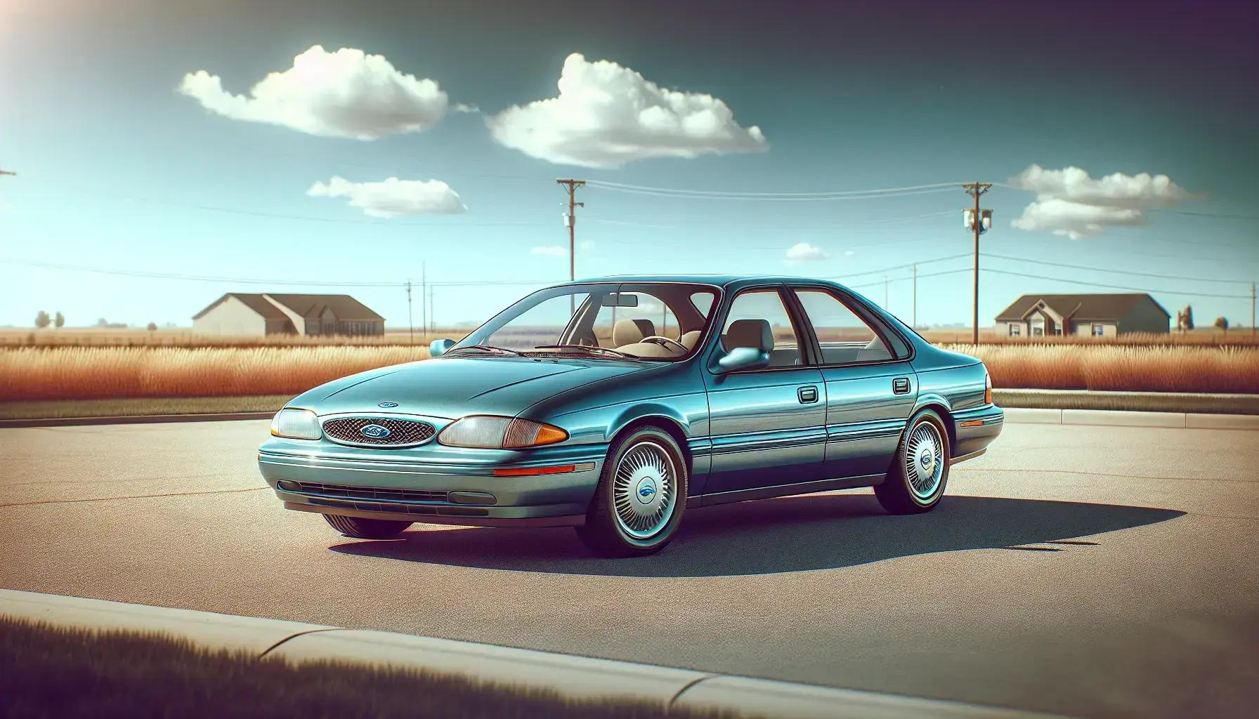 Ford Contour Ford Contour