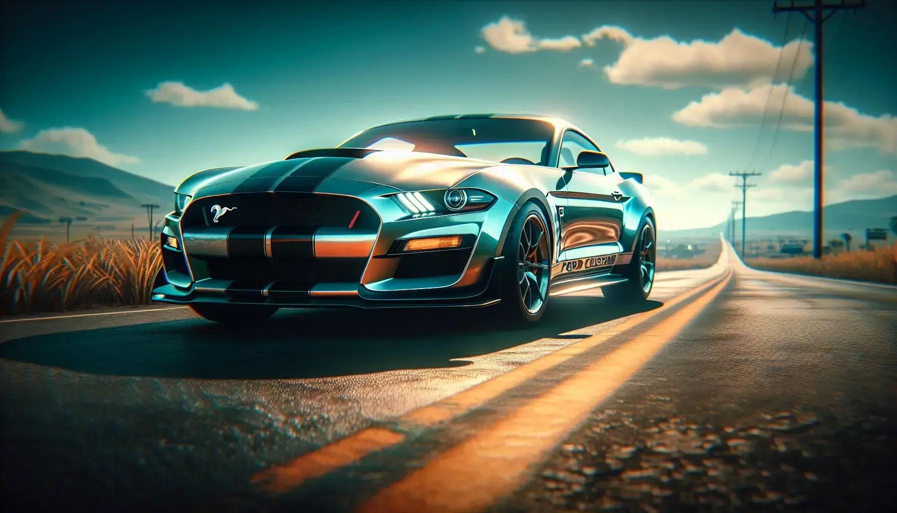 Ford Mustang Cobra Ford Mustang Cobra