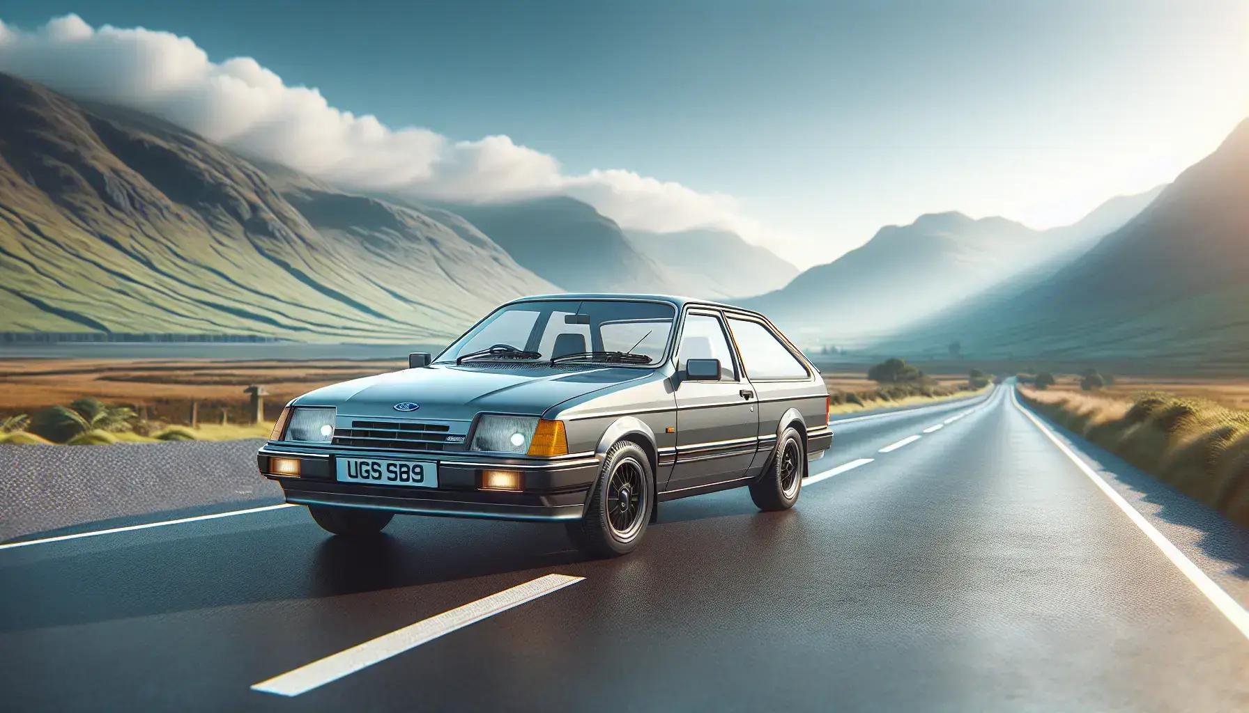 Ford Sierra