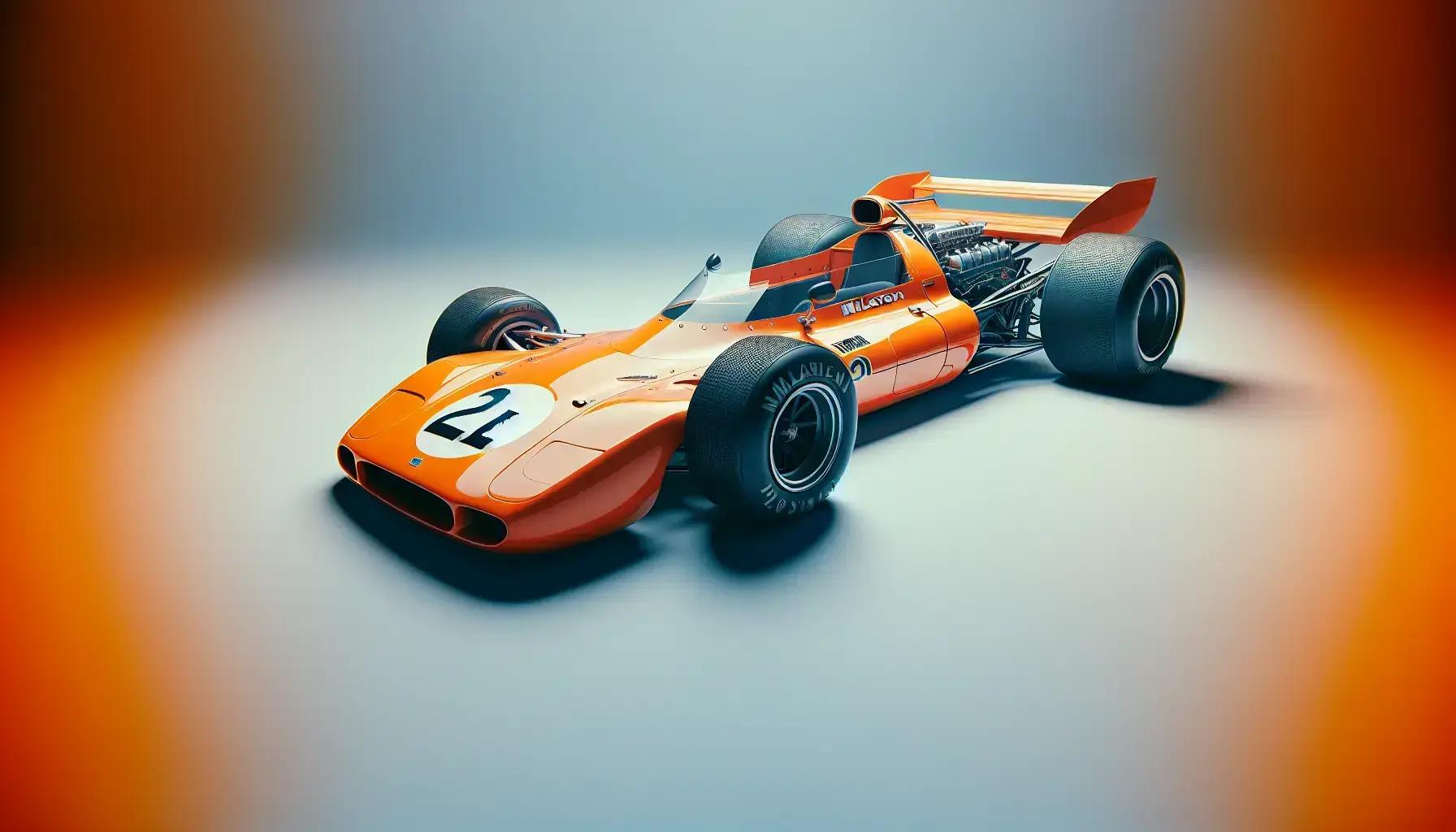McLaren M7A