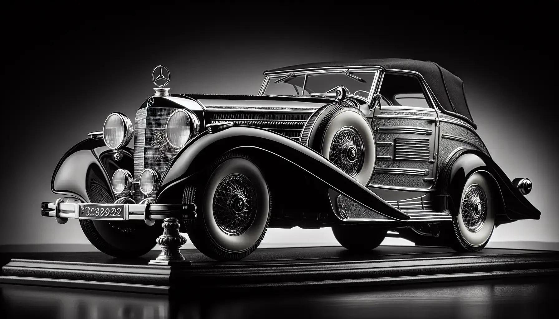 Mercedes‑Benz 540K