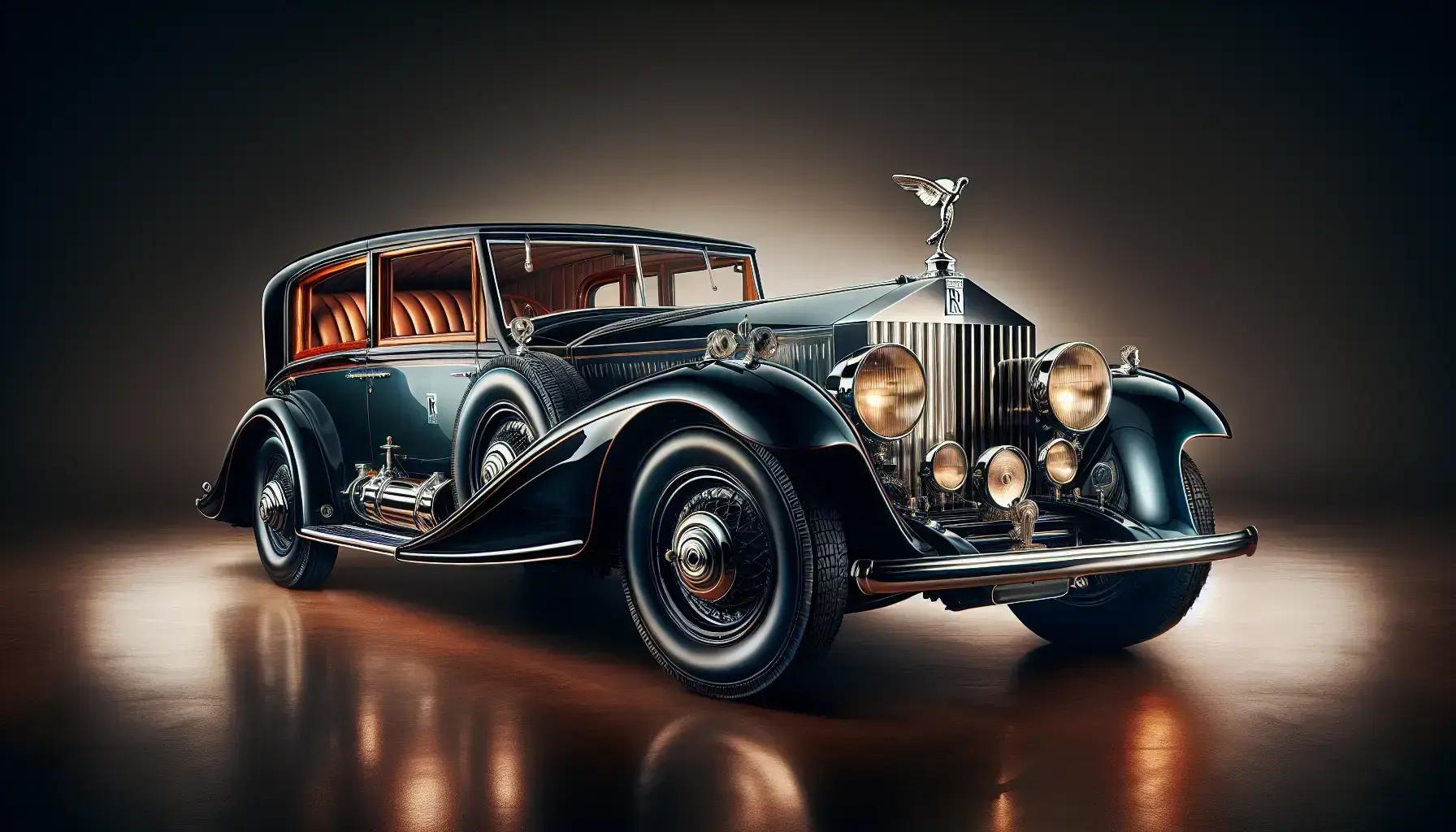 Rolls‑Royce Phantom II