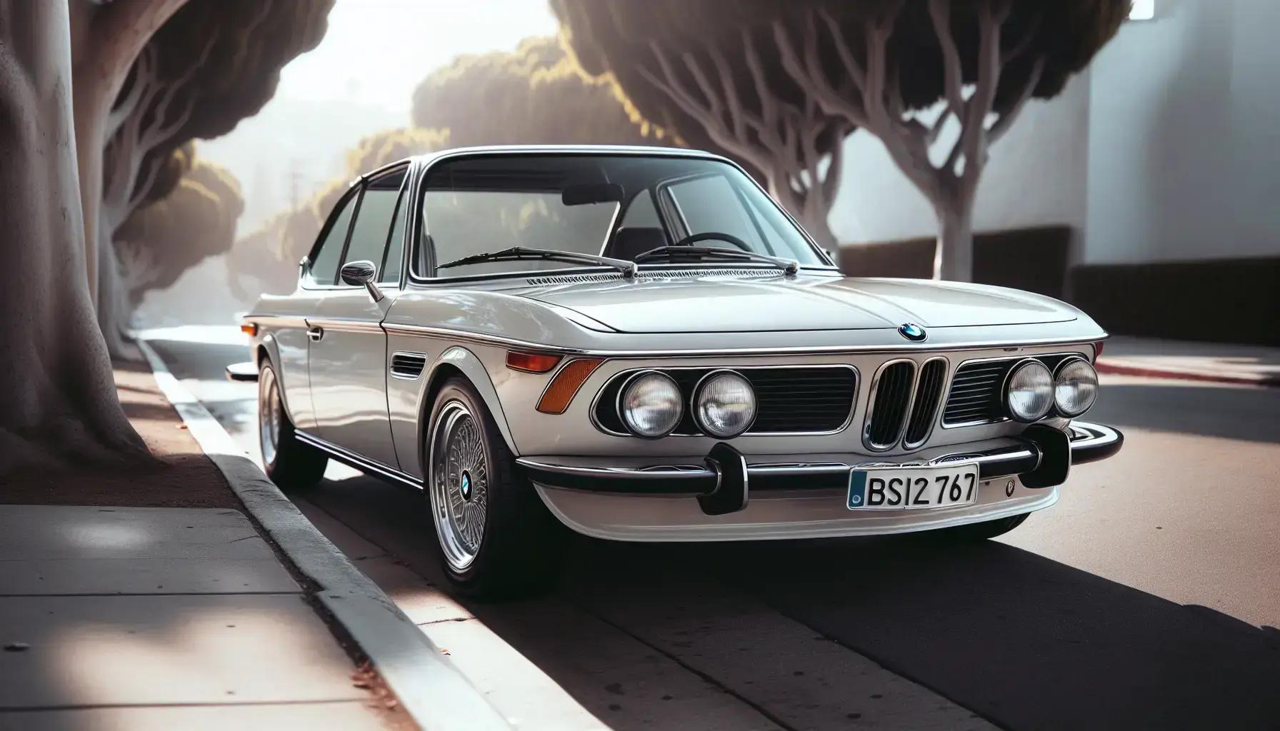 BMW 3.0 CSL