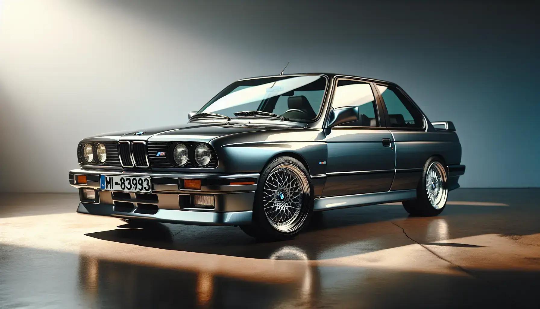 BMW M3 E30
