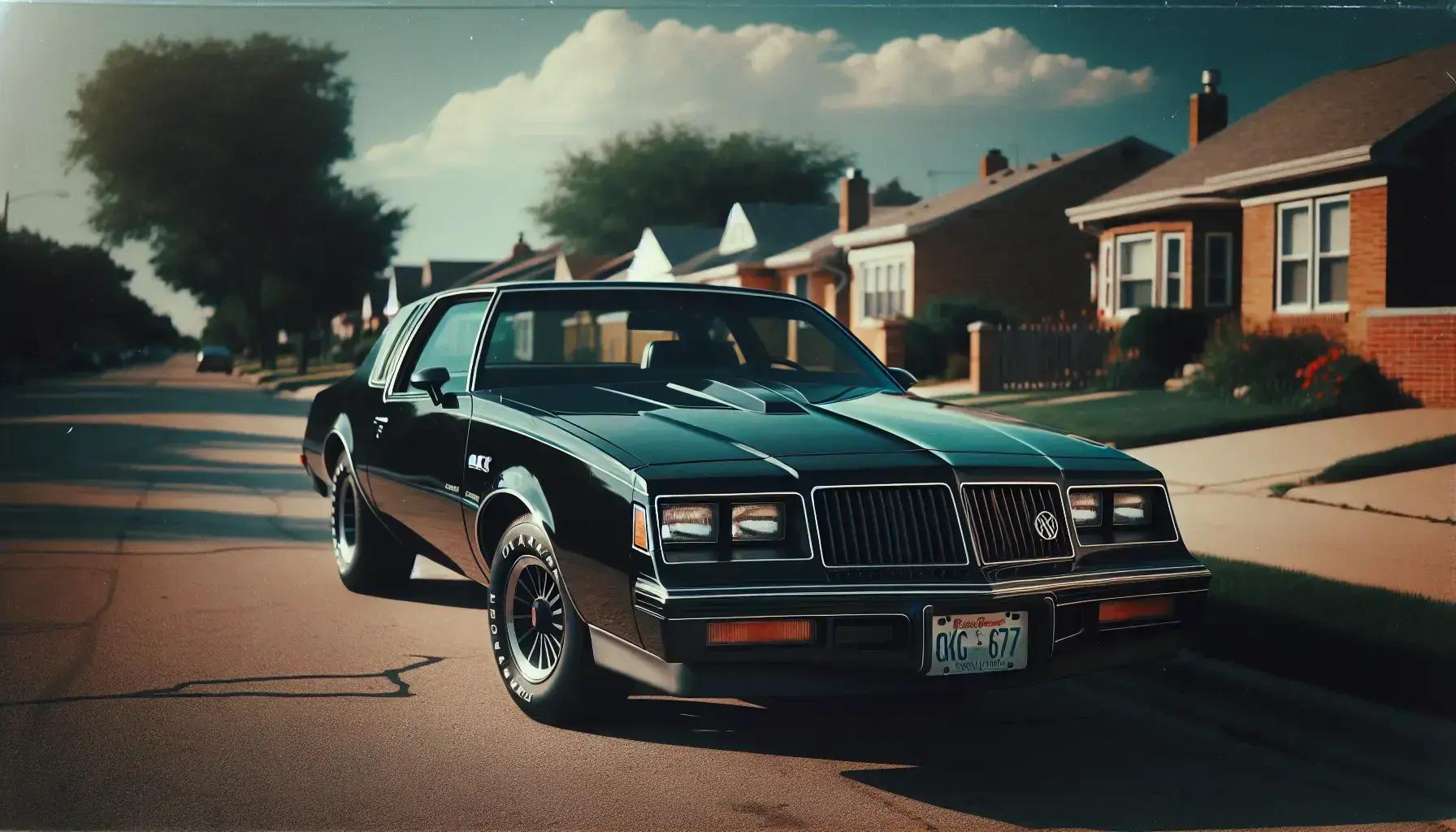 Buick Grand National