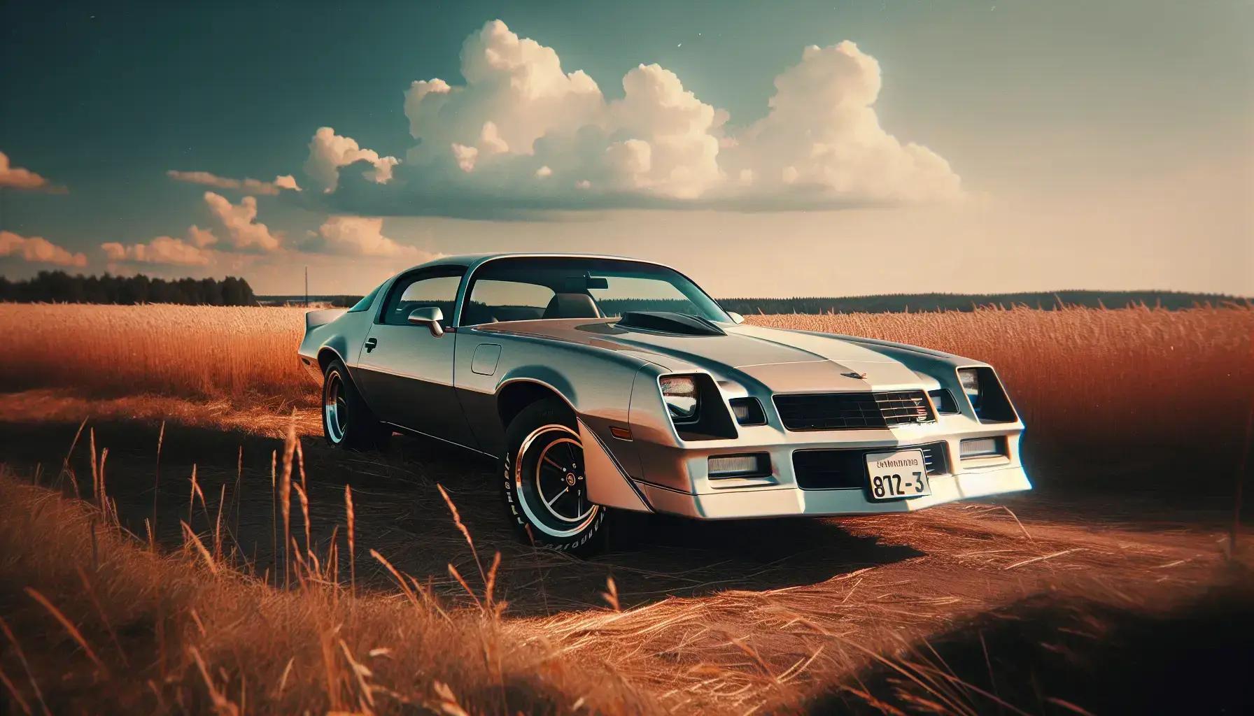 Chevrolet Camaro IROC‑Z