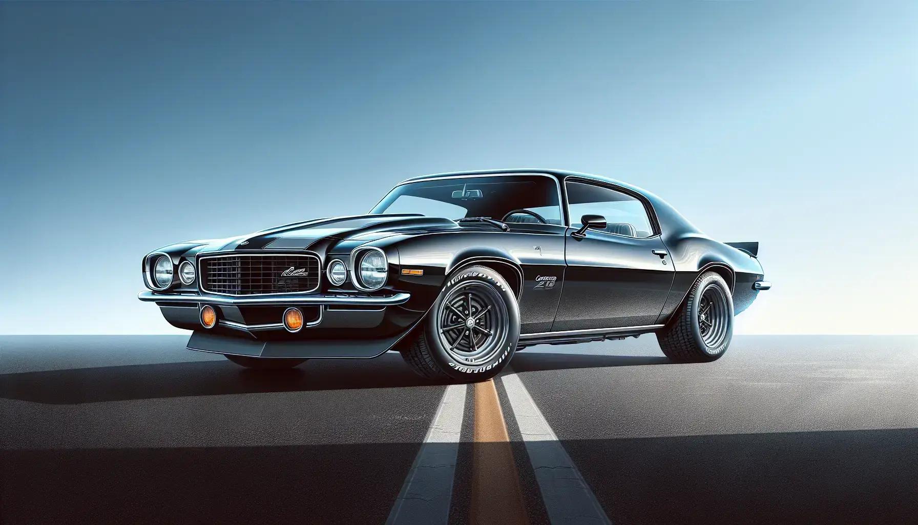 Chevrolet Camaro Z28