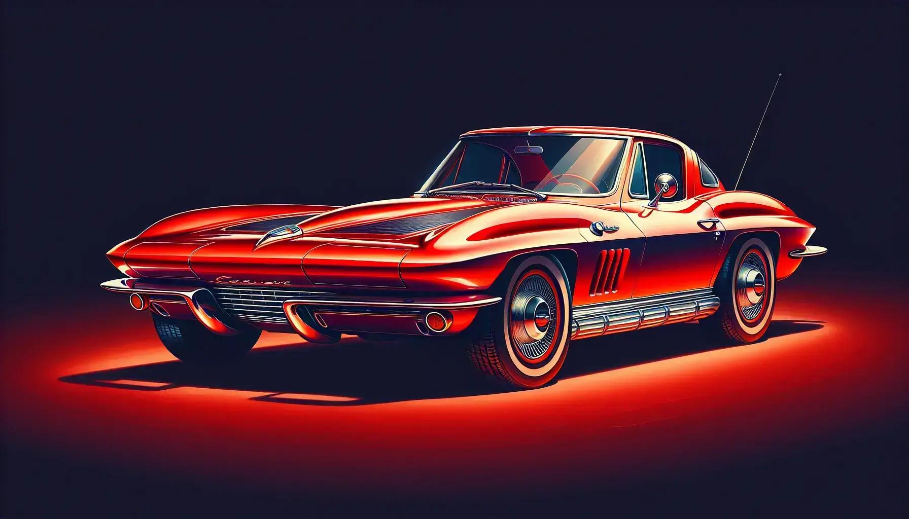 Chevrolet Corvette Sting Ray