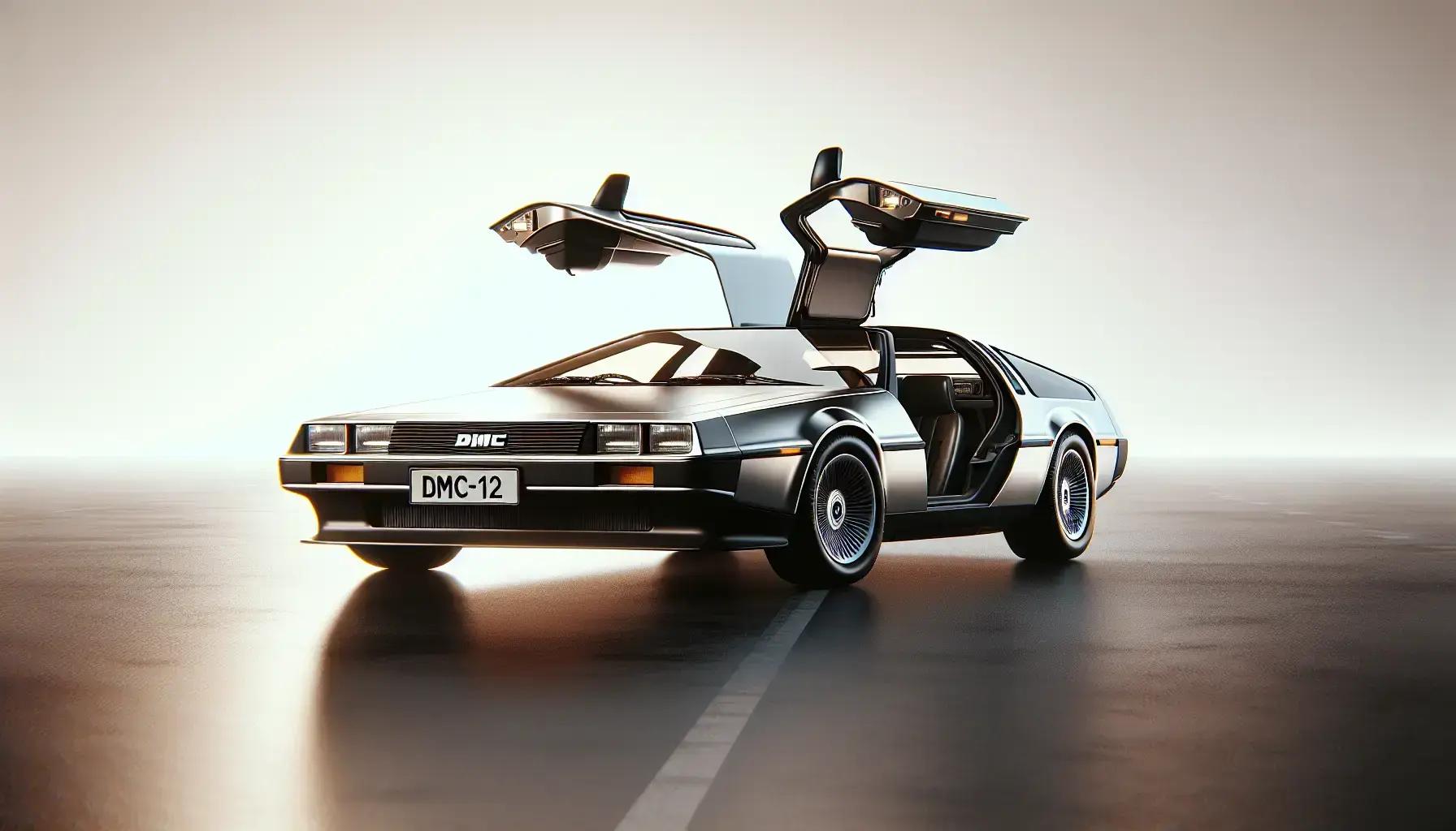 DeLorean DMC‑12