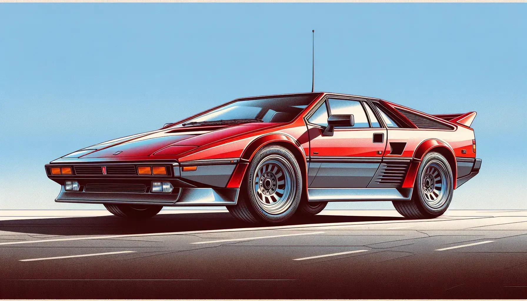 Lamborghini Countach