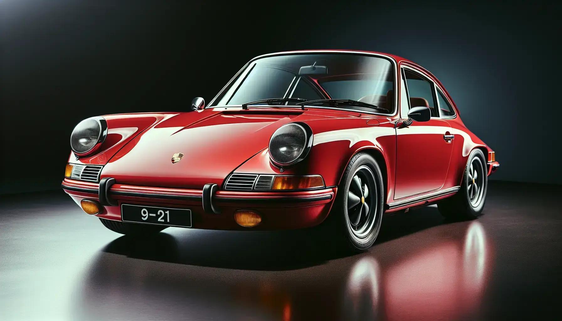 Porsche 911 Carrera RS