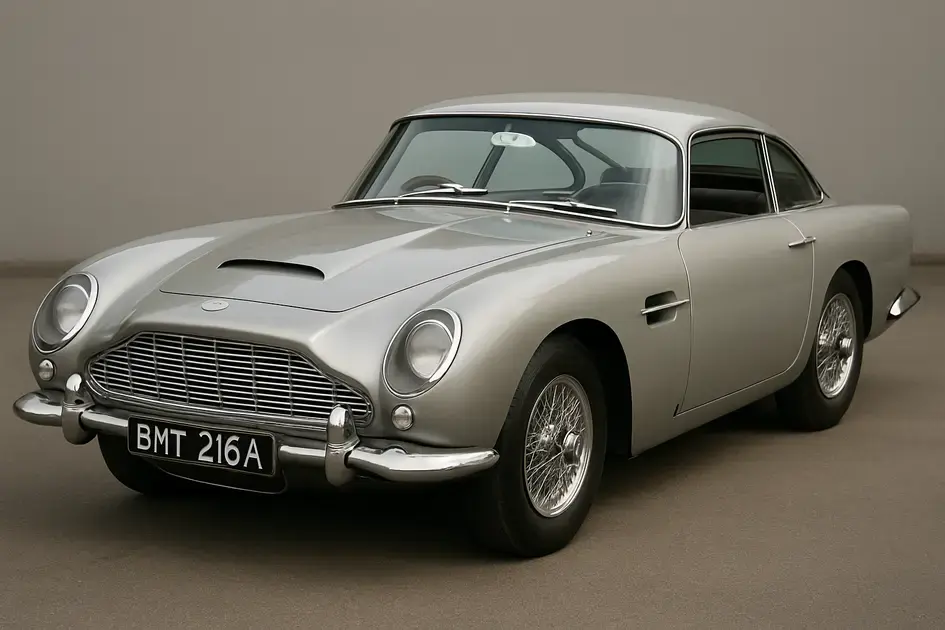  Aston Martin DB5