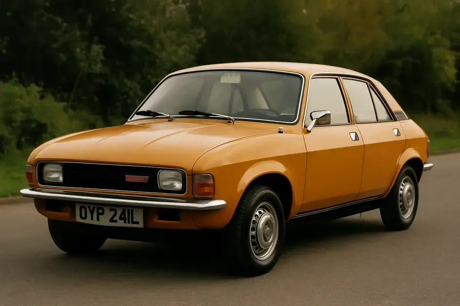  Austin Allegro