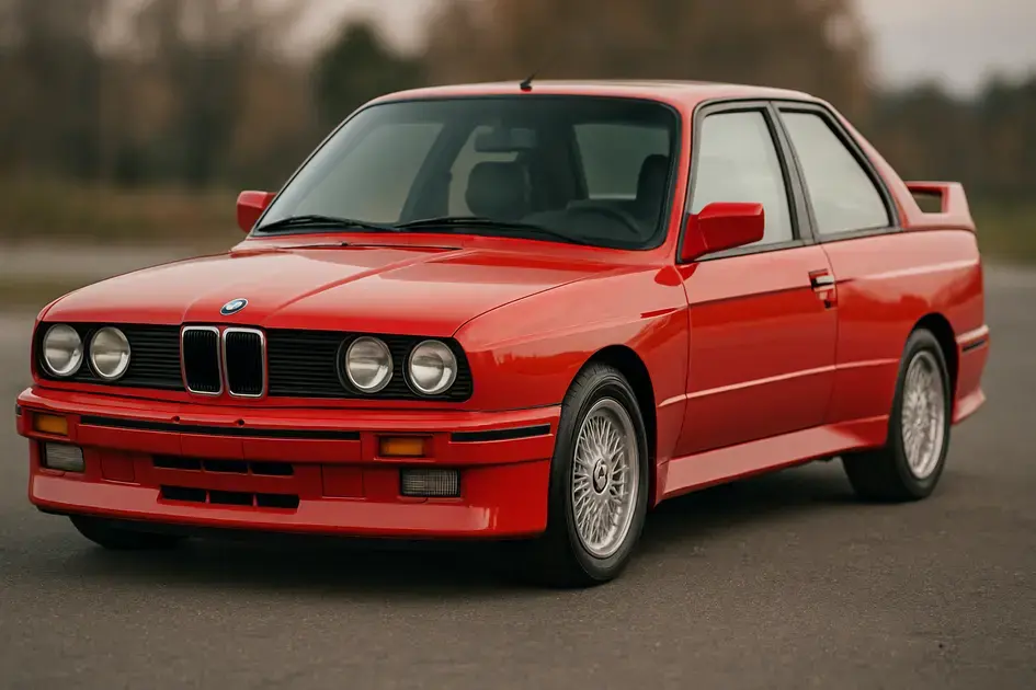 BMW M3 E30 BMW M3 E30