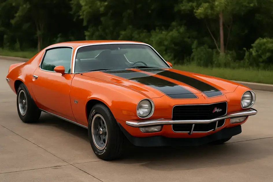 Chevrolet Camaro Z28 Chevrolet Camaro Z28