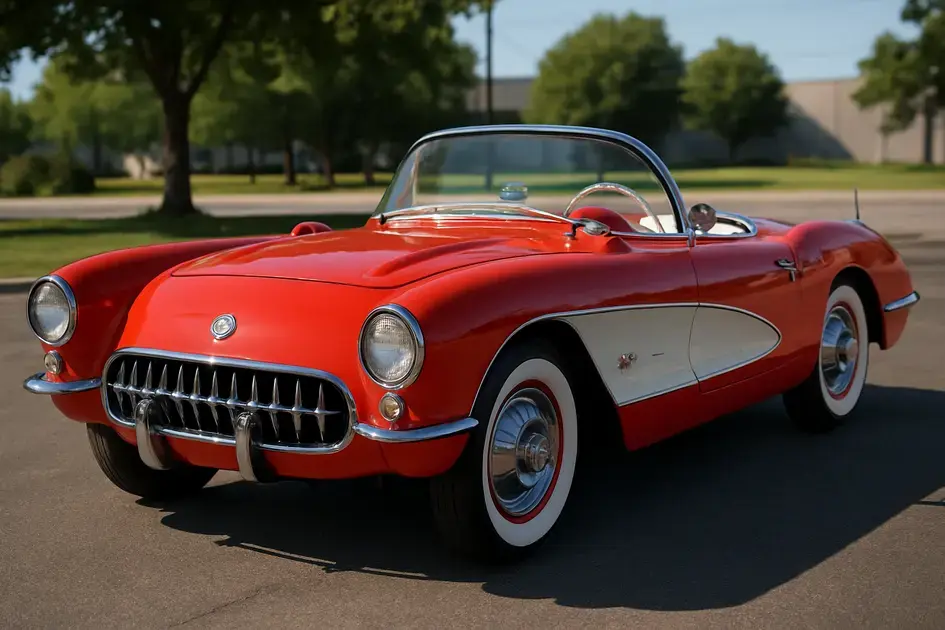 Chevrolet Corvette C1 Chevrolet Corvette C1