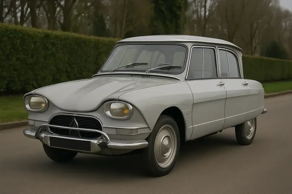  Citroën Ami