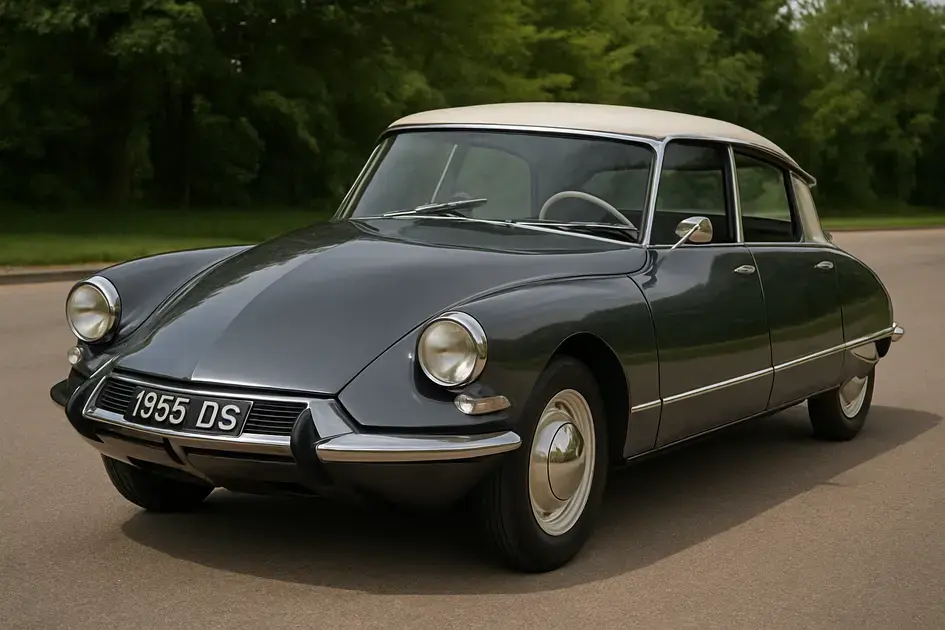 Citroën DS