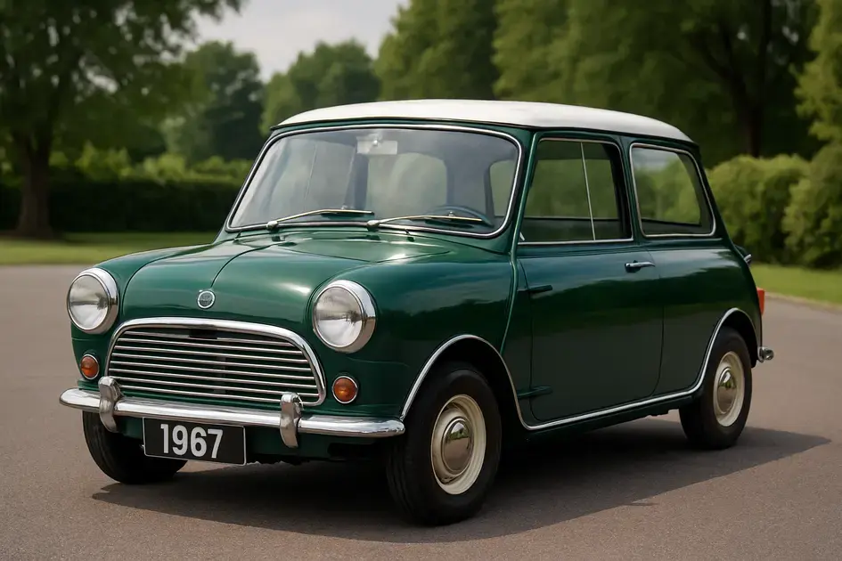  Classic Mini