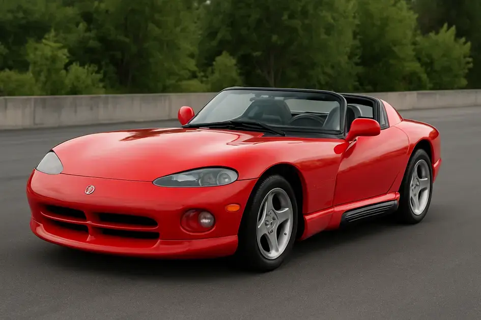 Dodge Viper Dodge Viper