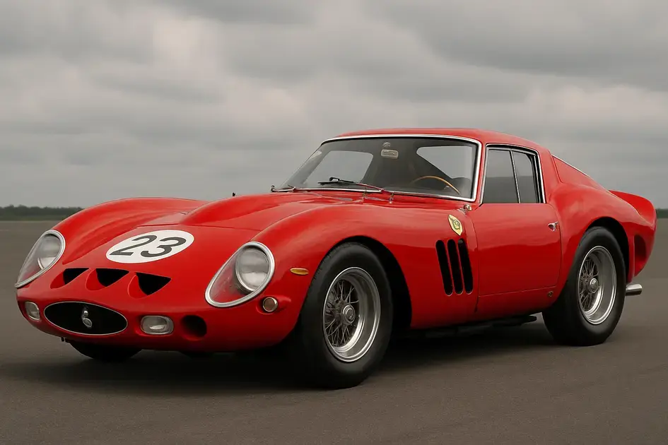  Ferrari 250 GTO