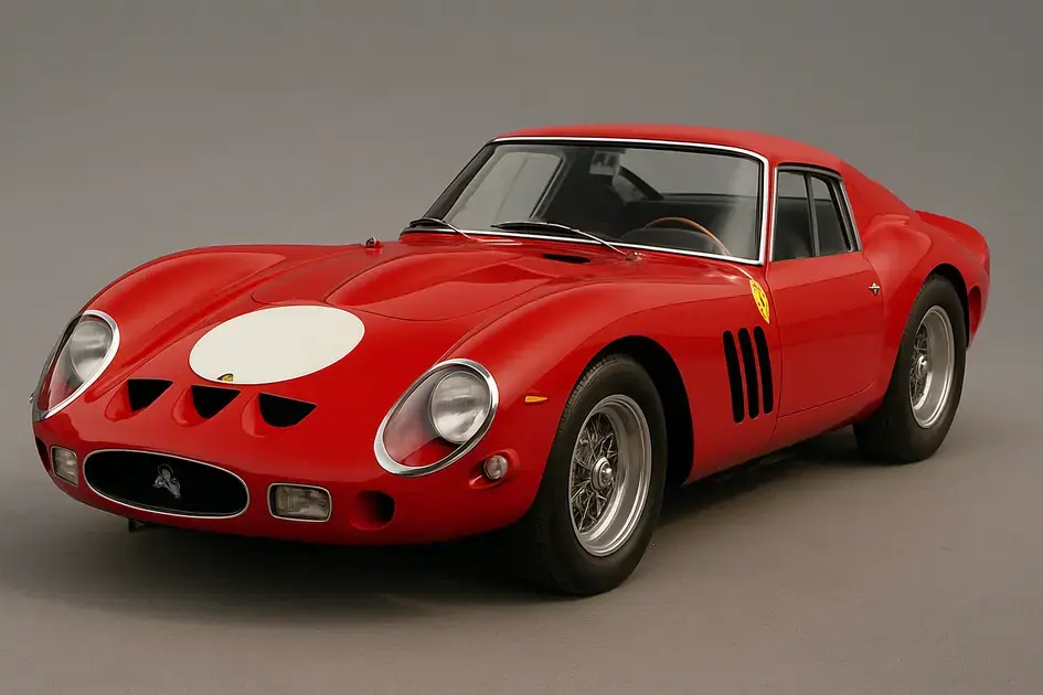 Ferrari 250 GTO