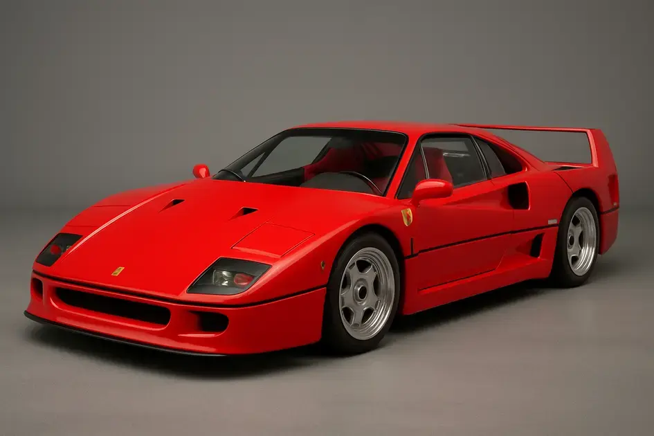  Ferrari F40