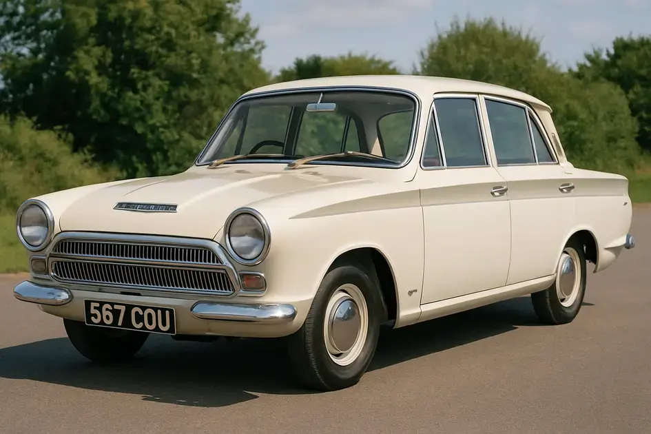 Ford Cortina Ford Cortina