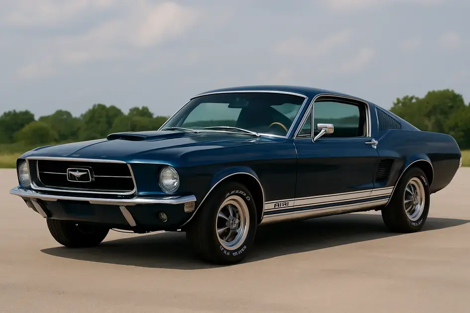 Ford Mustang GT Ford Mustang GT