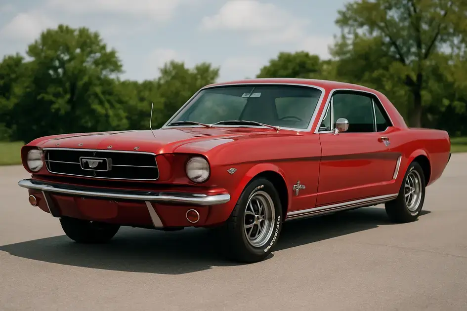 Ford Mustang Ford Mustang