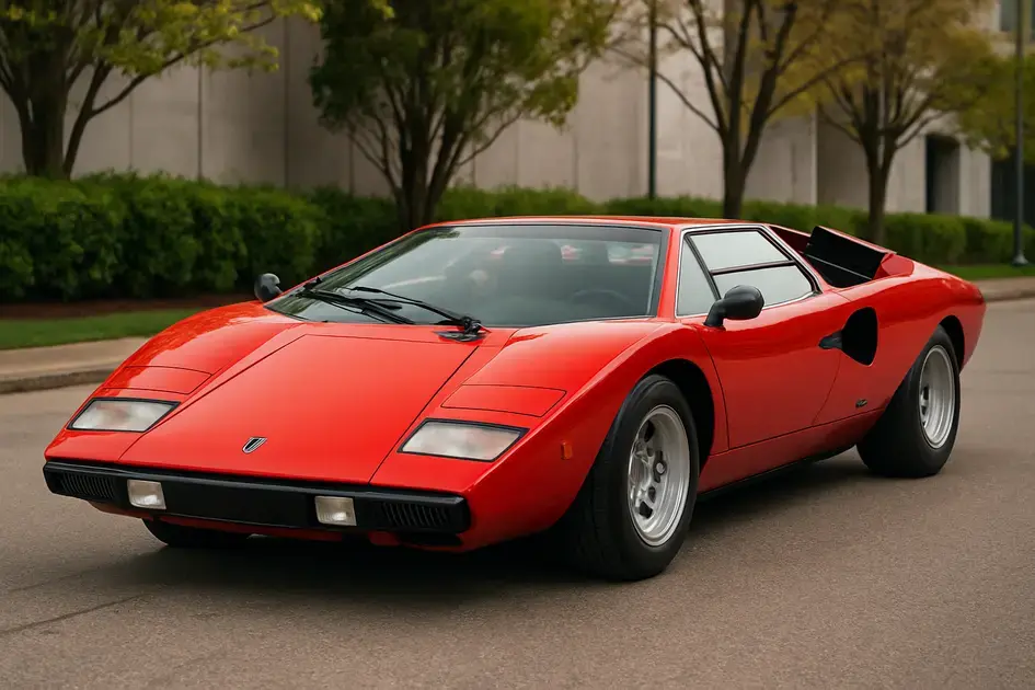 Lamborghini Countach Lamborghini Countach