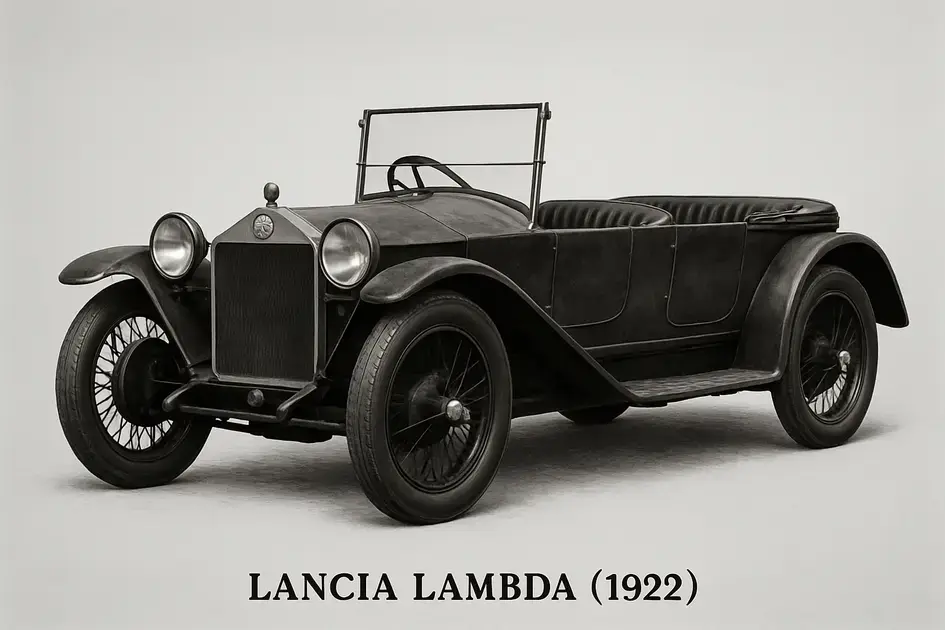 Lancia Lambda
